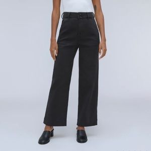 Everlane Wide-Leg Pant
